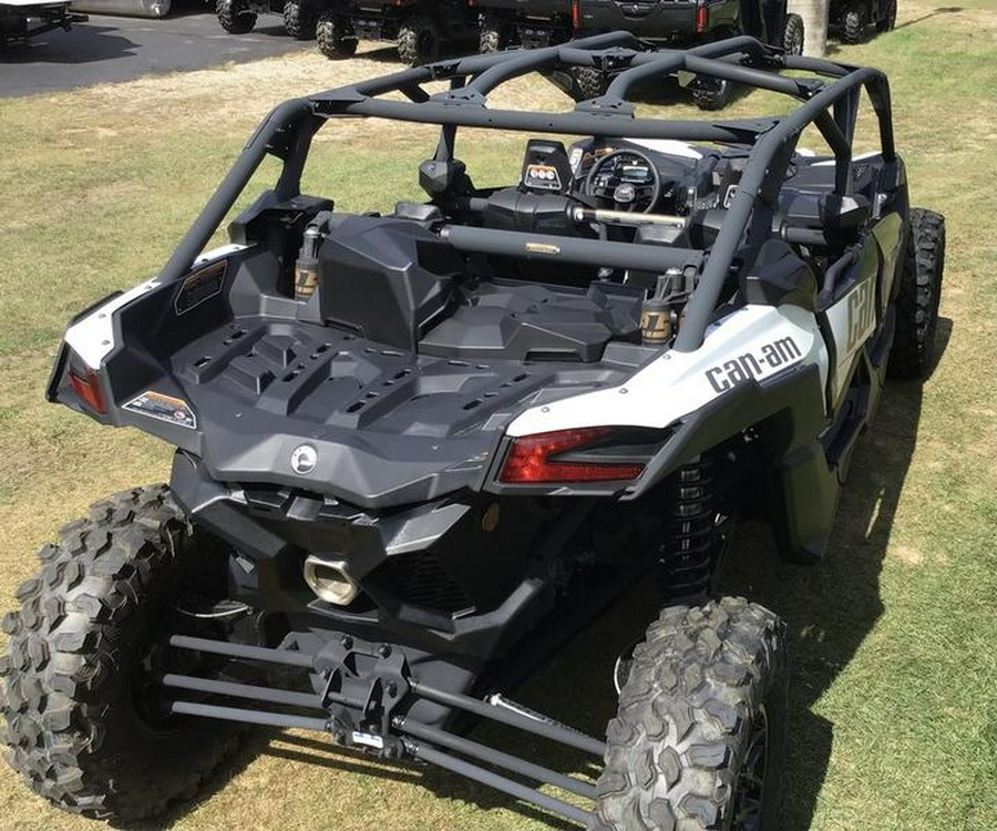 2024 Can-Am® Maverick X3 MAX DS Turbo RR Catalyst Gray