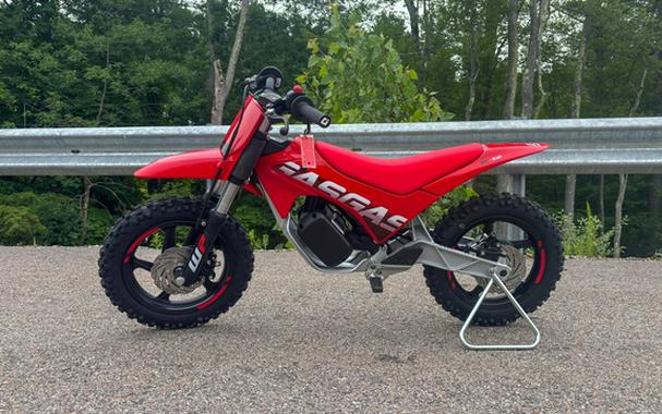 2025 GASGAS MC-E 2