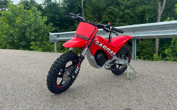 2025 GASGAS MC-E 2