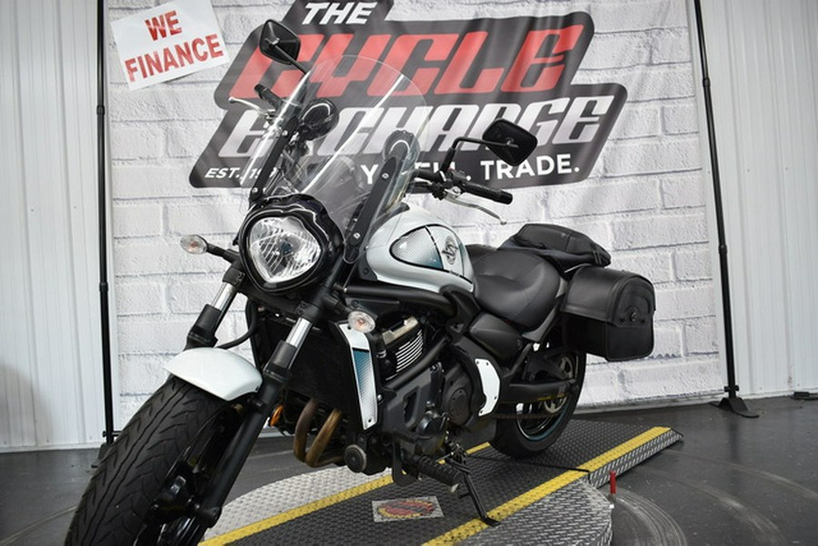 2022 Kawasaki Vulcan S