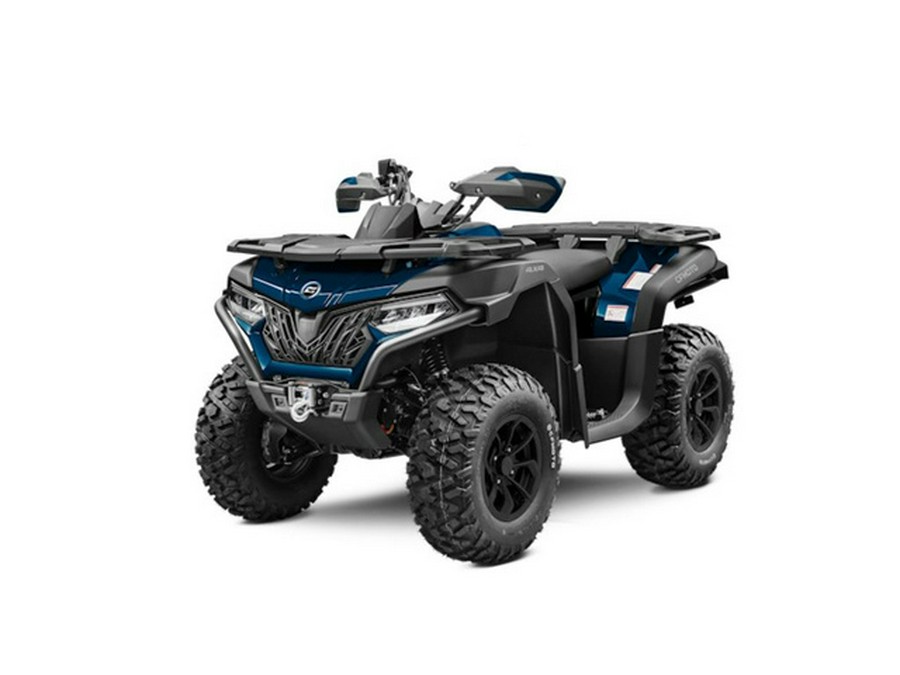 2026 CFMOTO CFORCE 600