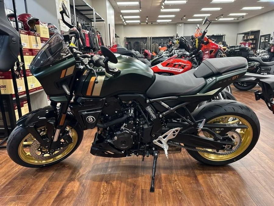 2026 Suzuki GSX-8TT