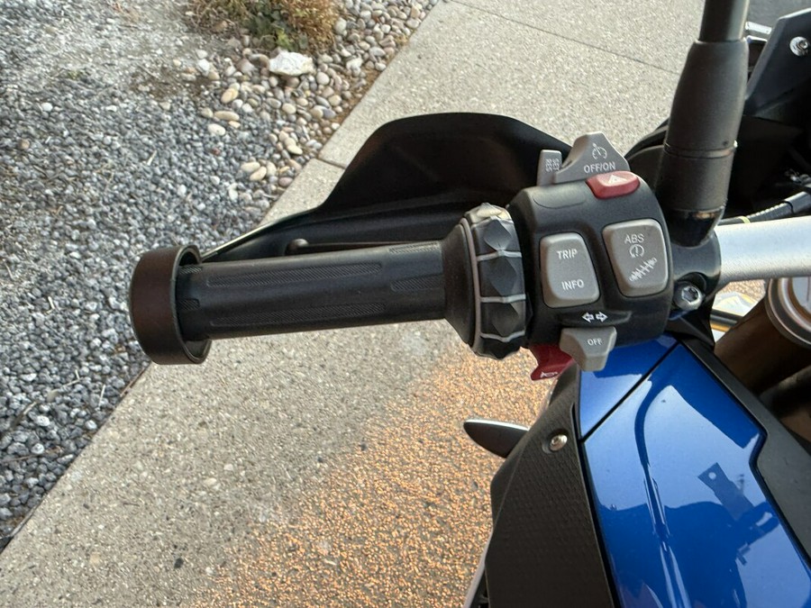 2019 BMW Motorrad S 1000 XR