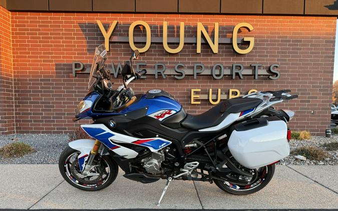 2019 BMW Motorrad S 1000 XR
