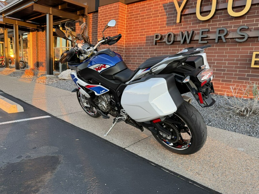 2019 BMW Motorrad S 1000 XR