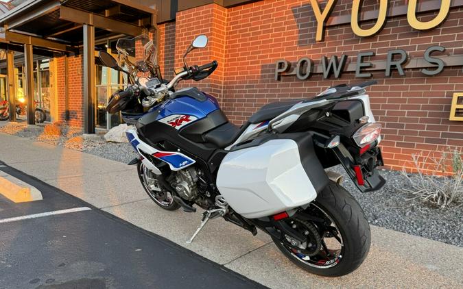 2019 BMW Motorrad S 1000 XR