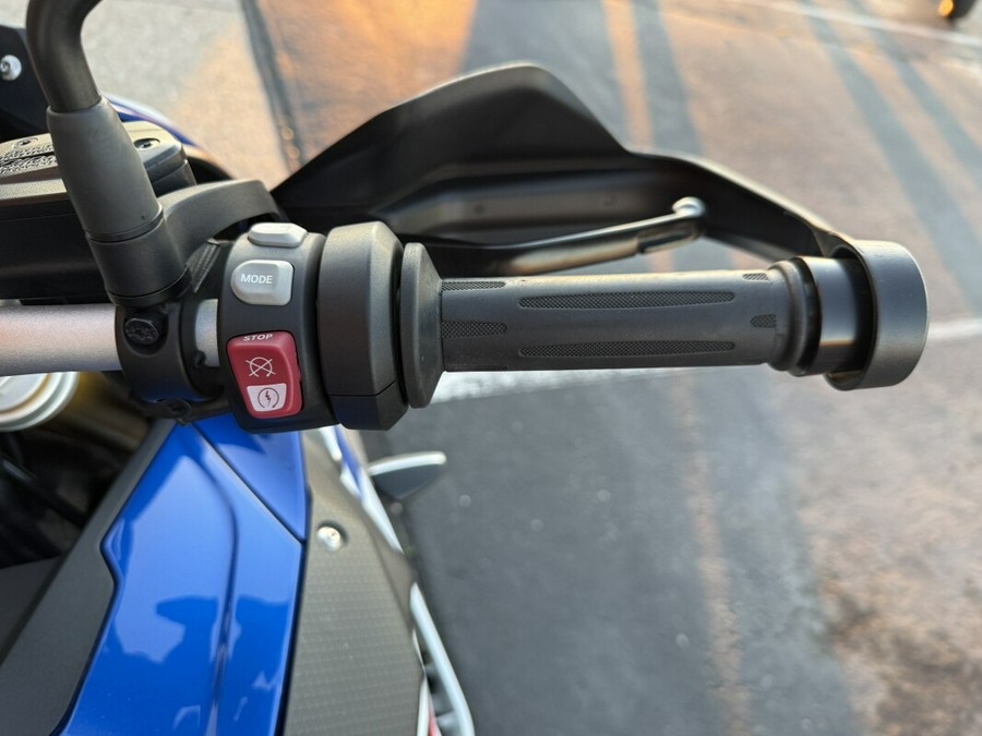 2019 BMW Motorrad S 1000 XR