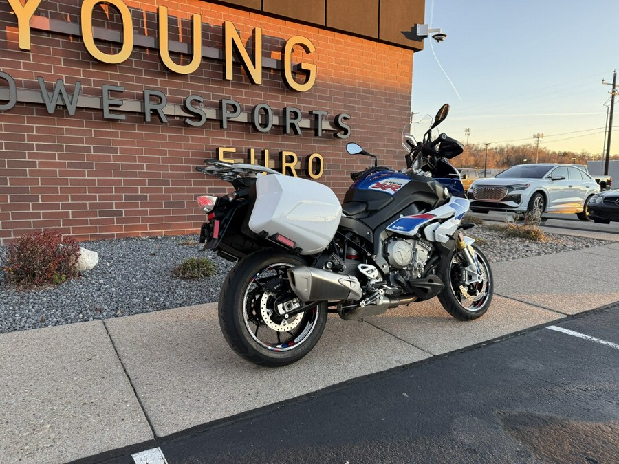 2019 BMW Motorrad S 1000 XR