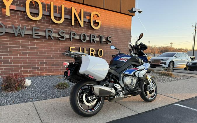 2019 BMW Motorrad S 1000 XR