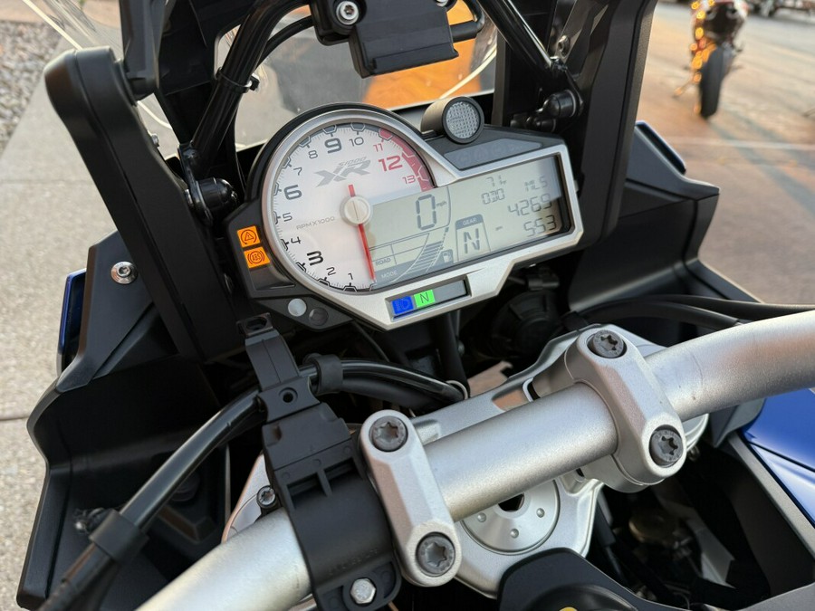 2019 BMW Motorrad S 1000 XR