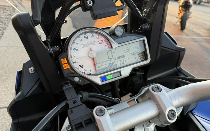 2019 BMW Motorrad S 1000 XR