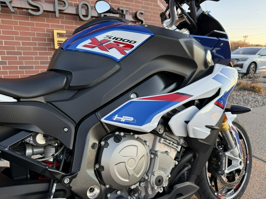 2019 BMW Motorrad S 1000 XR