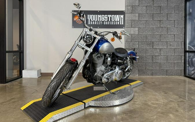 2009 Harley-Davidson® Super Glide® Custom FXDC