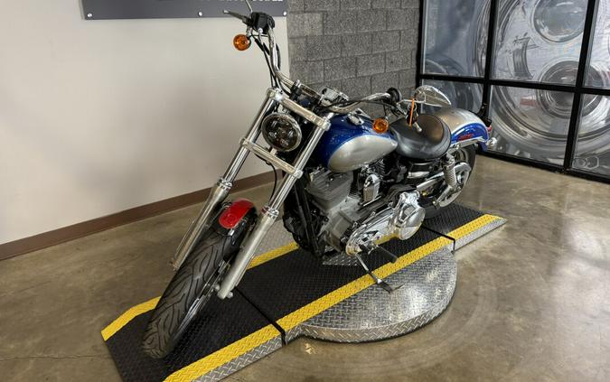 2009 Harley-Davidson® Super Glide® Custom FXDC