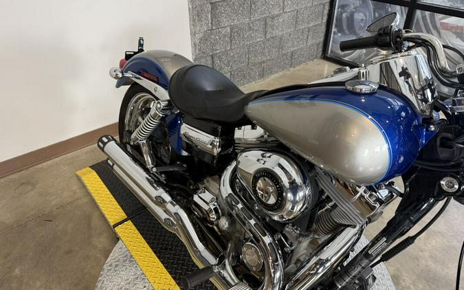 2009 Harley-Davidson® Super Glide® Custom FXDC