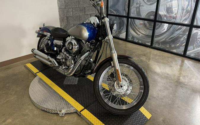 2009 Harley-Davidson® Super Glide® Custom FXDC