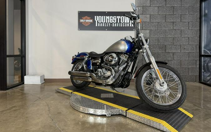 2009 Harley-Davidson® Super Glide® Custom FXDC