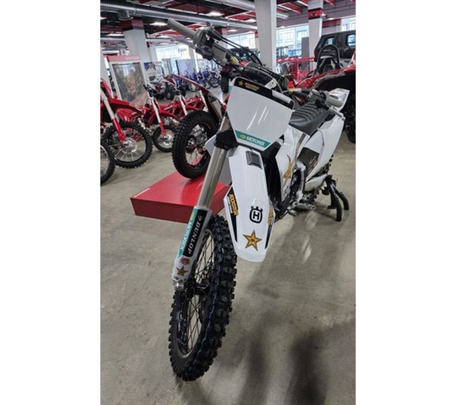 2026 Husqvarna FC 450 Factory Edition
