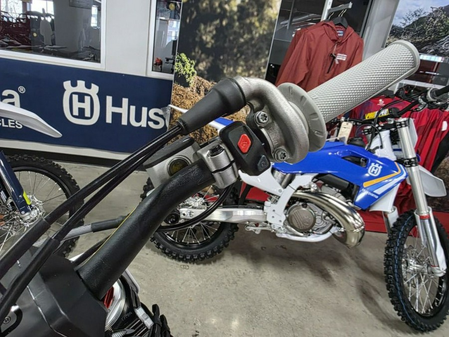 2026 Husqvarna FC 450 Factory Edition