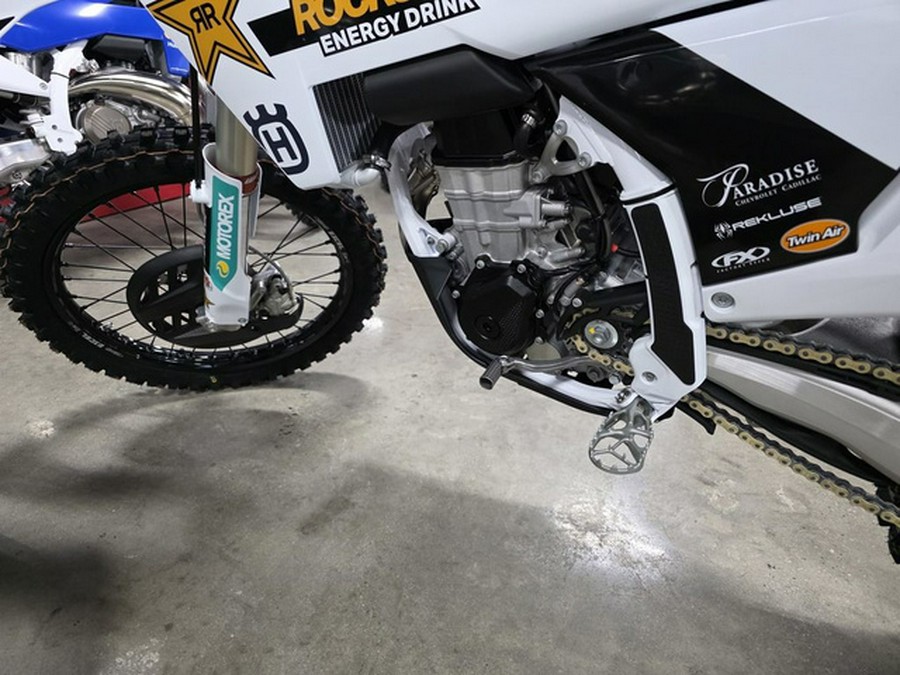2026 Husqvarna FC 450 Factory Edition