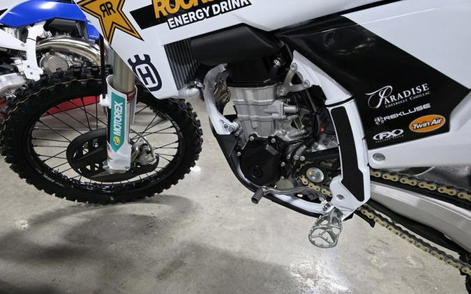 2026 Husqvarna FC 450 Factory Edition