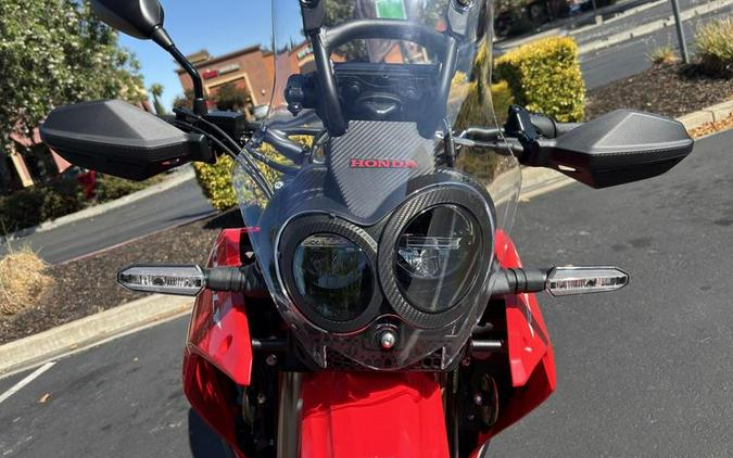 2025 Honda® CRF300L Rally ABS