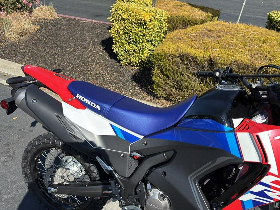 2025 Honda® CRF300L Rally ABS