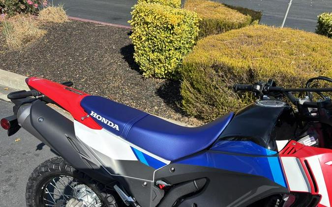 2025 Honda® CRF300L Rally ABS