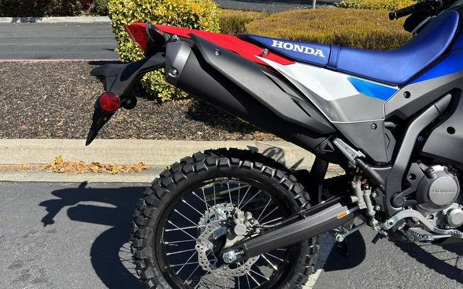 2025 Honda® CRF300L Rally ABS
