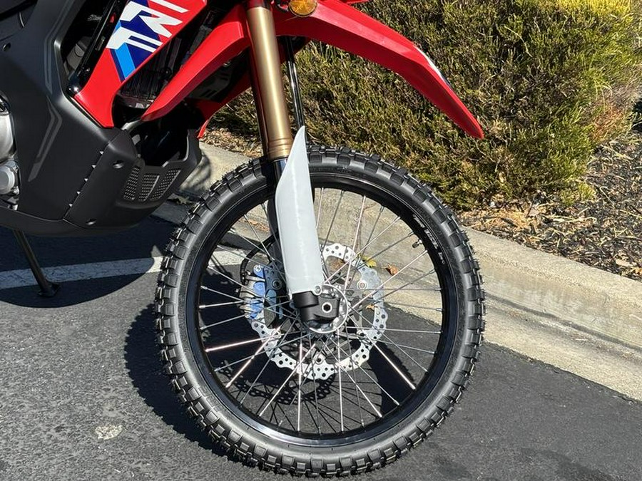 2025 Honda® CRF300L Rally ABS