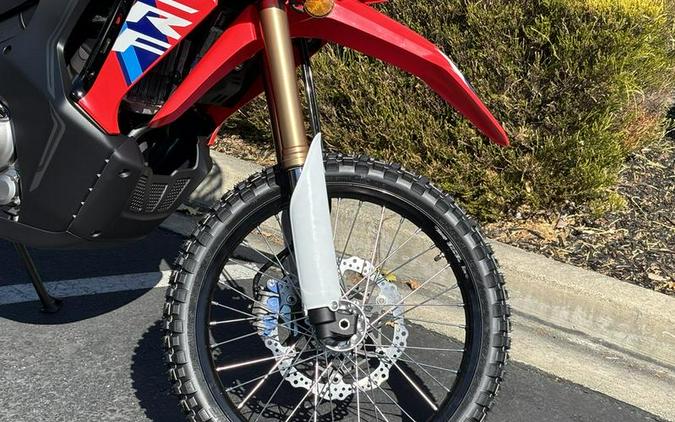2025 Honda® CRF300L Rally ABS
