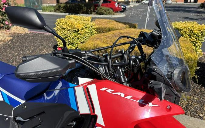 2025 Honda® CRF300L Rally ABS