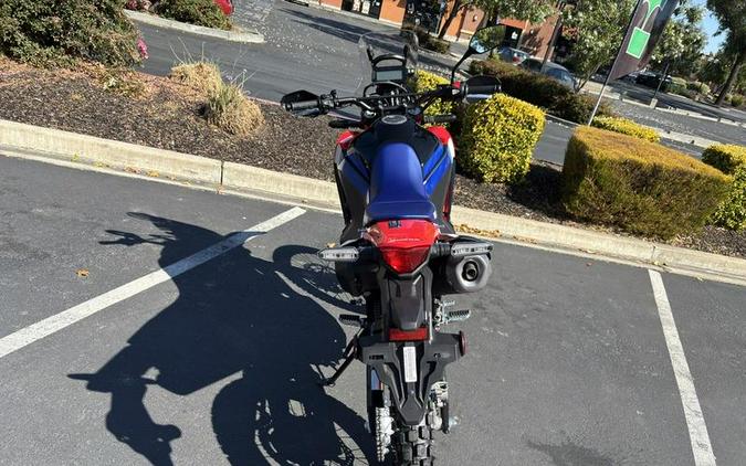 2025 Honda® CRF300L Rally ABS