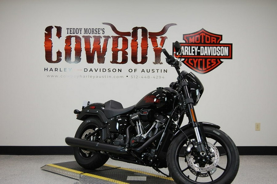2026 Harley-Davidson FXLRS - Low Rider S