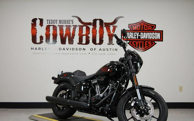 2026 Harley-Davidson FXLRS - Low Rider S