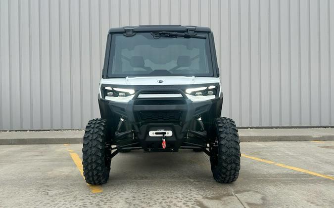 2026 Can-Am Defender Limited HD11