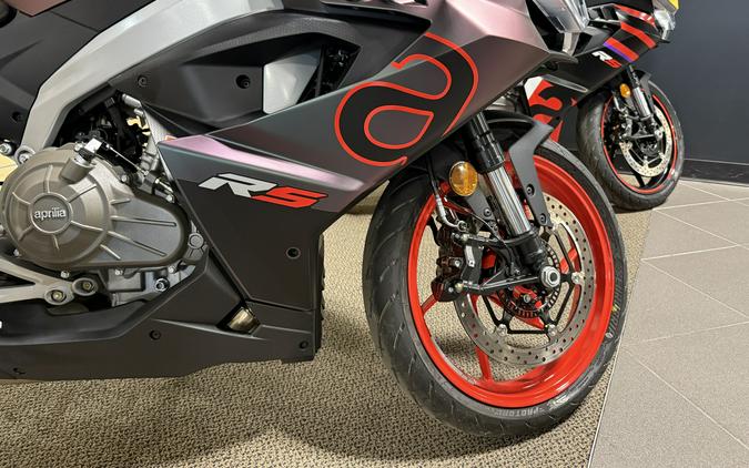 2026 Aprilia RS 457