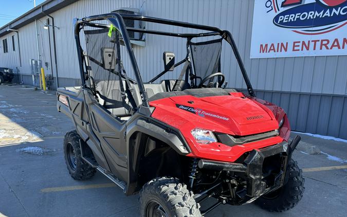 2025 Honda Pioneer 1000