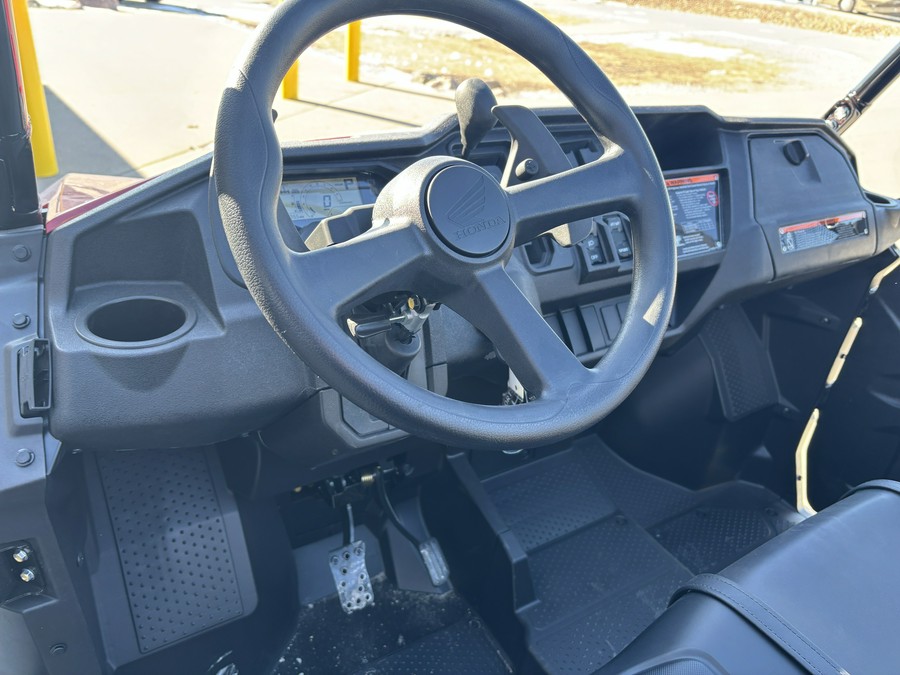 2025 Honda Pioneer 1000