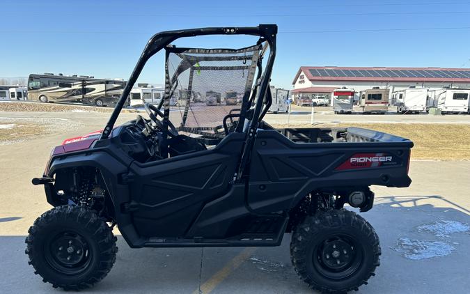 2025 Honda Pioneer 1000