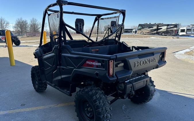 2025 Honda Pioneer 1000