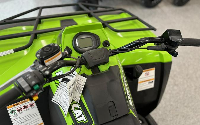 2024 Arctic Cat Alterra 600 EPS