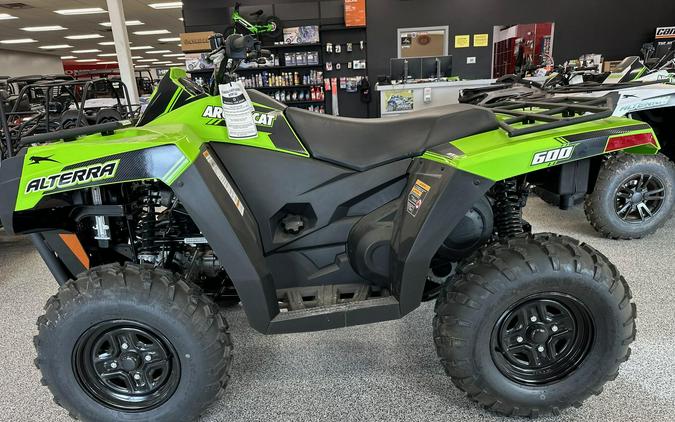 2024 Arctic Cat Alterra 600 EPS