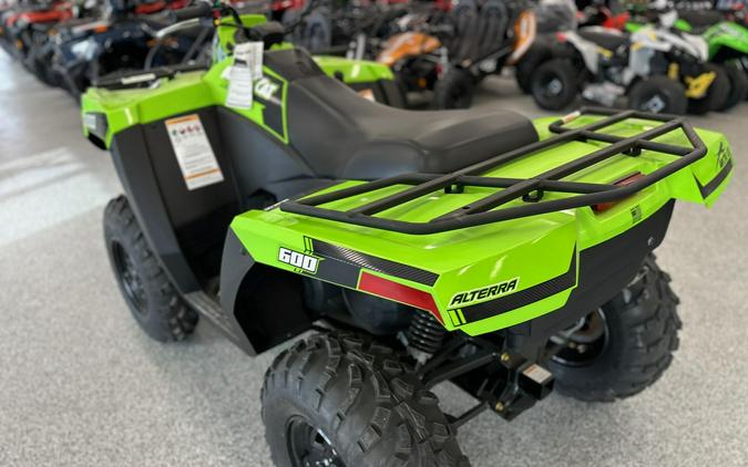 2024 Arctic Cat Alterra 600 EPS