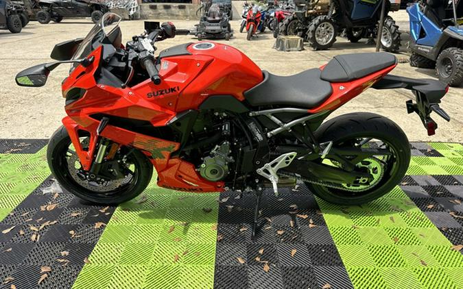2026 Suzuki GSX 8R