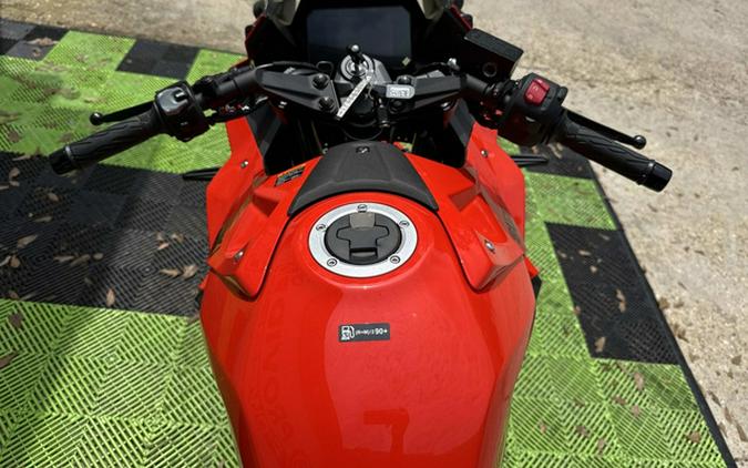2026 Suzuki GSX 8R
