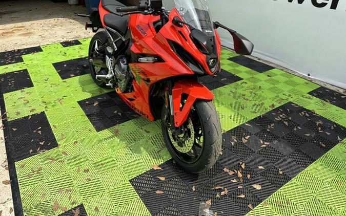 2026 Suzuki GSX 8R