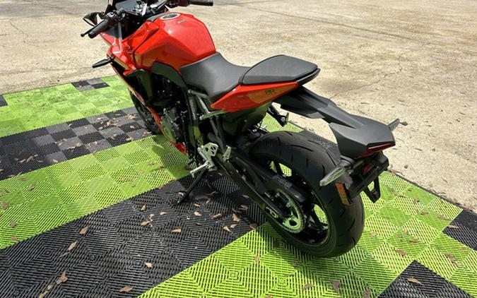 2026 Suzuki GSX 8R