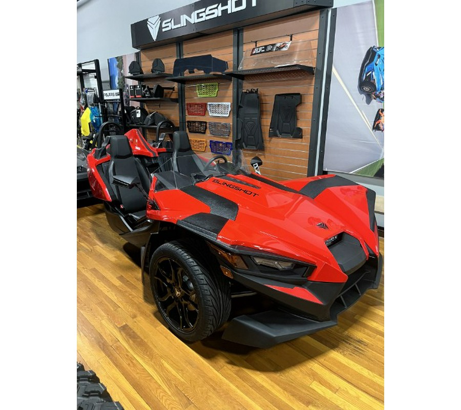 2025 Slingshot Slingshot S - AutoDrive