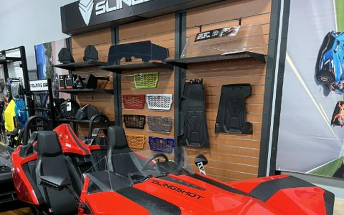 2025 Slingshot Slingshot S - AutoDrive